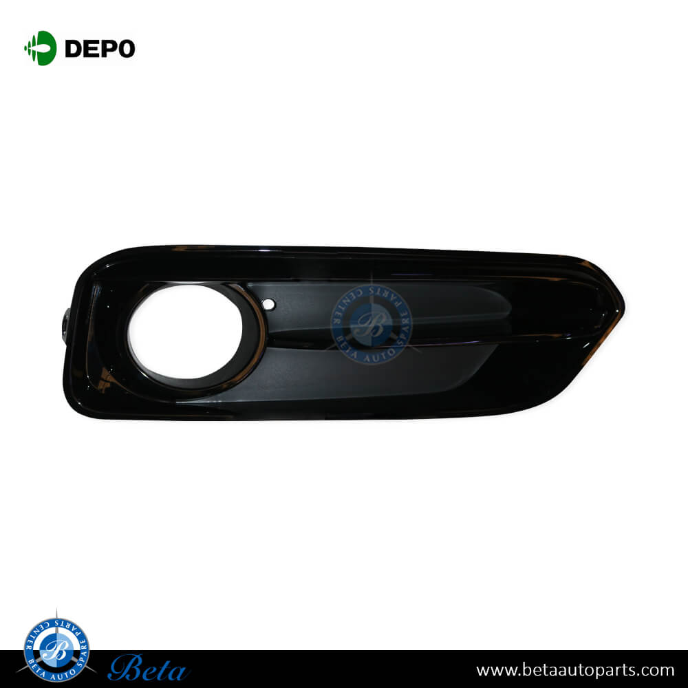Right Side Fog Lamp Cover - Sport Line for BMW 1 Series F20/F21 LCI 2015-2019 models, Part Number 51117371668 Right Side Fog Lamp Cover - Sport Line for BMW 1 Series F20/F21 LCI 2015-2019 models, Part Number 51117371668